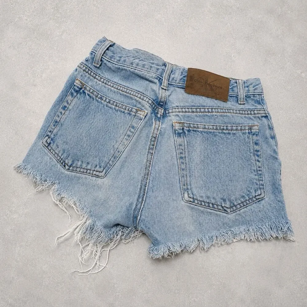 Calvin Klein Jeans found zip